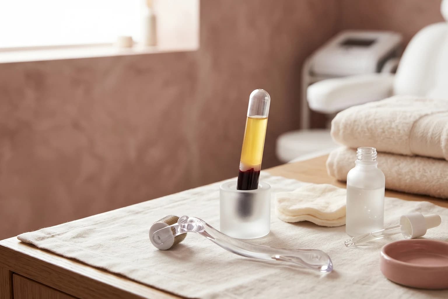 Microneedling + PRP