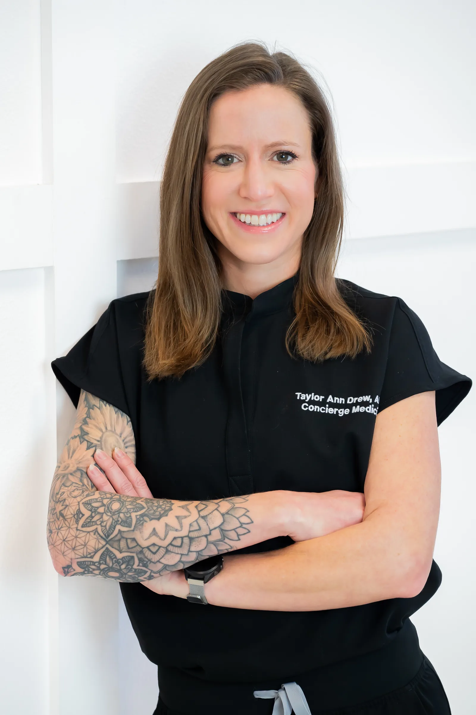 Taylor Ann Drew, founder